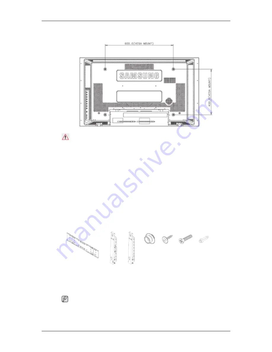 Samsung 400UXn-M - 40