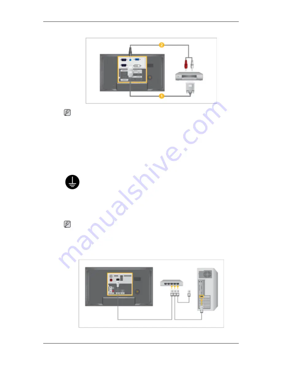 Samsung 400UXn-M - 40