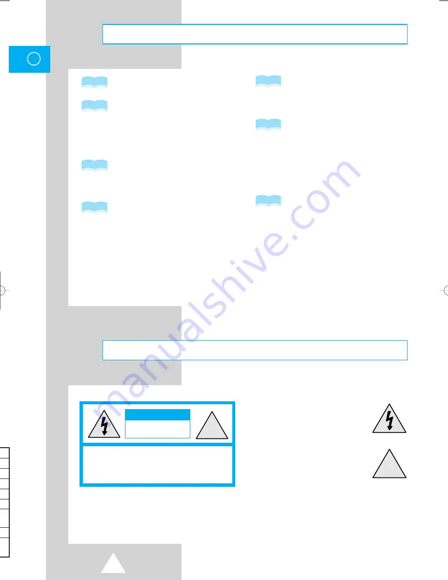 Samsung 524 Owner'S Instructions Manual Download Page 2