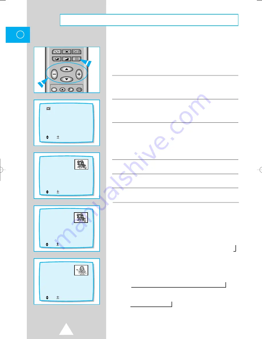 Samsung 524 Owner'S Instructions Manual Download Page 18