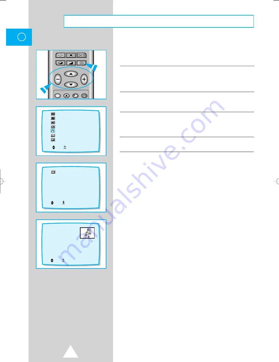 Samsung 524 Owner'S Instructions Manual Download Page 20