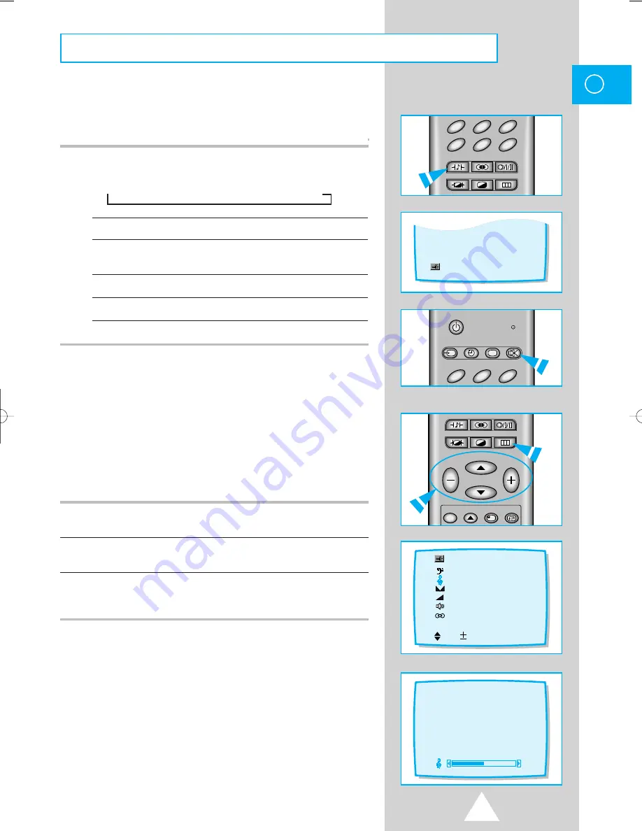 Samsung 524 Owner'S Instructions Manual Download Page 25