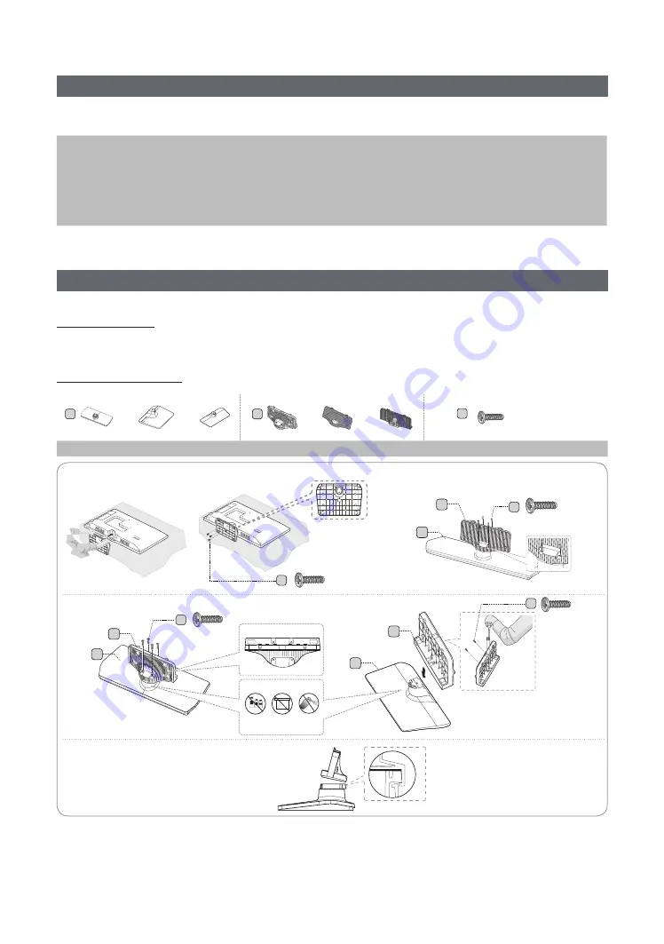 Samsung 570 Installation Manual Download Page 4