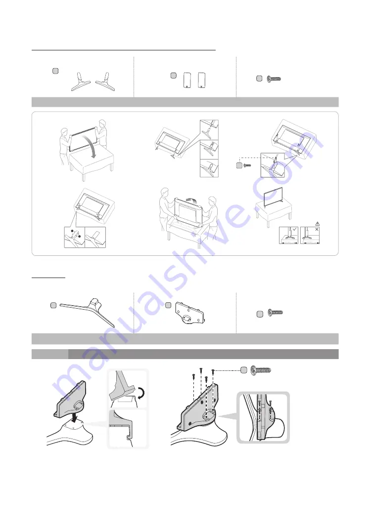 Samsung 570 Installation Manual Download Page 7