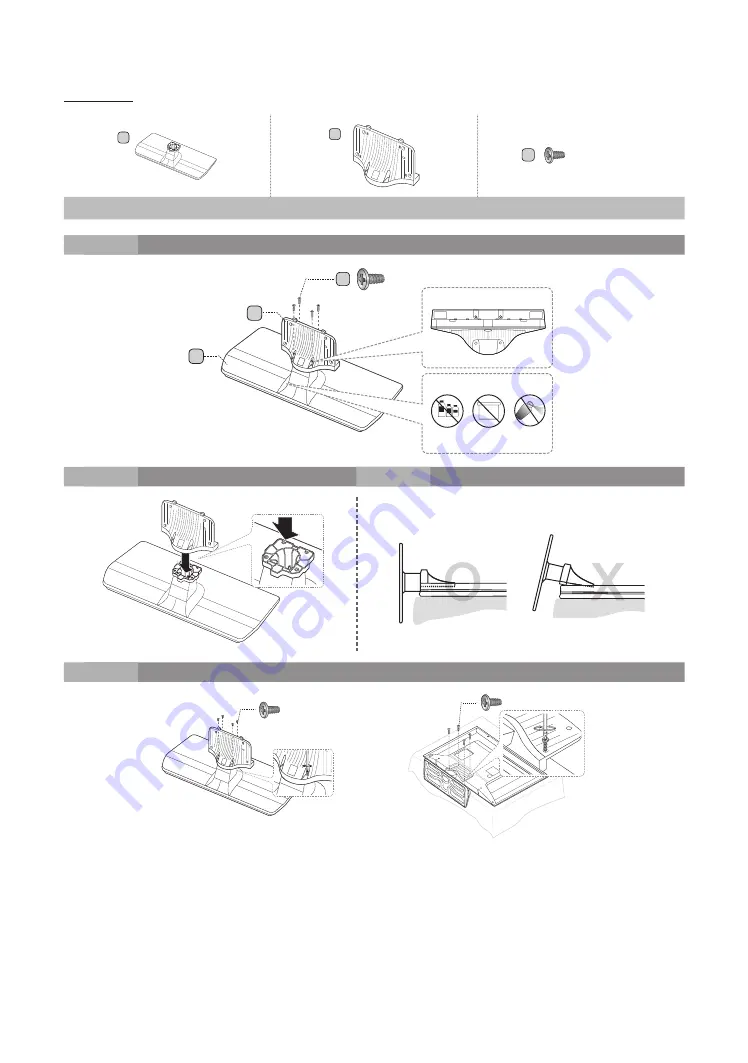 Samsung 570 Installation Manual Download Page 11