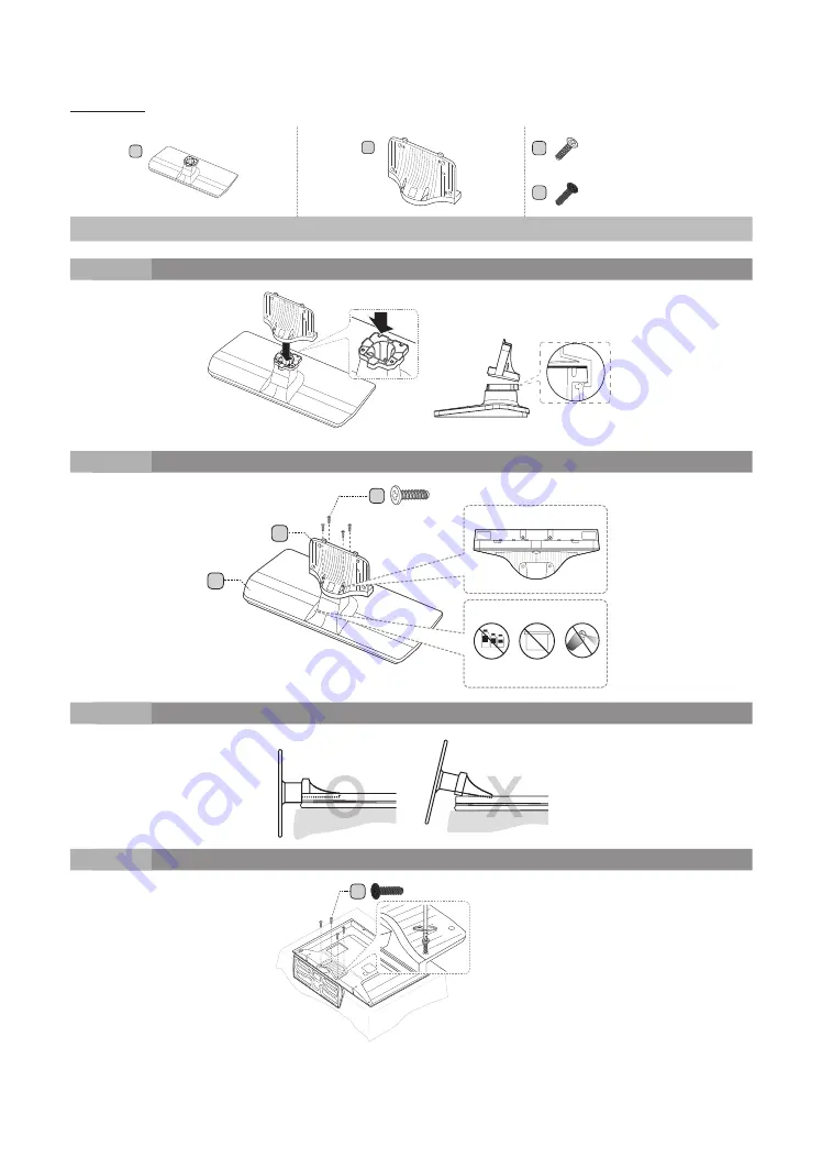 Samsung 570 Installation Manual Download Page 12