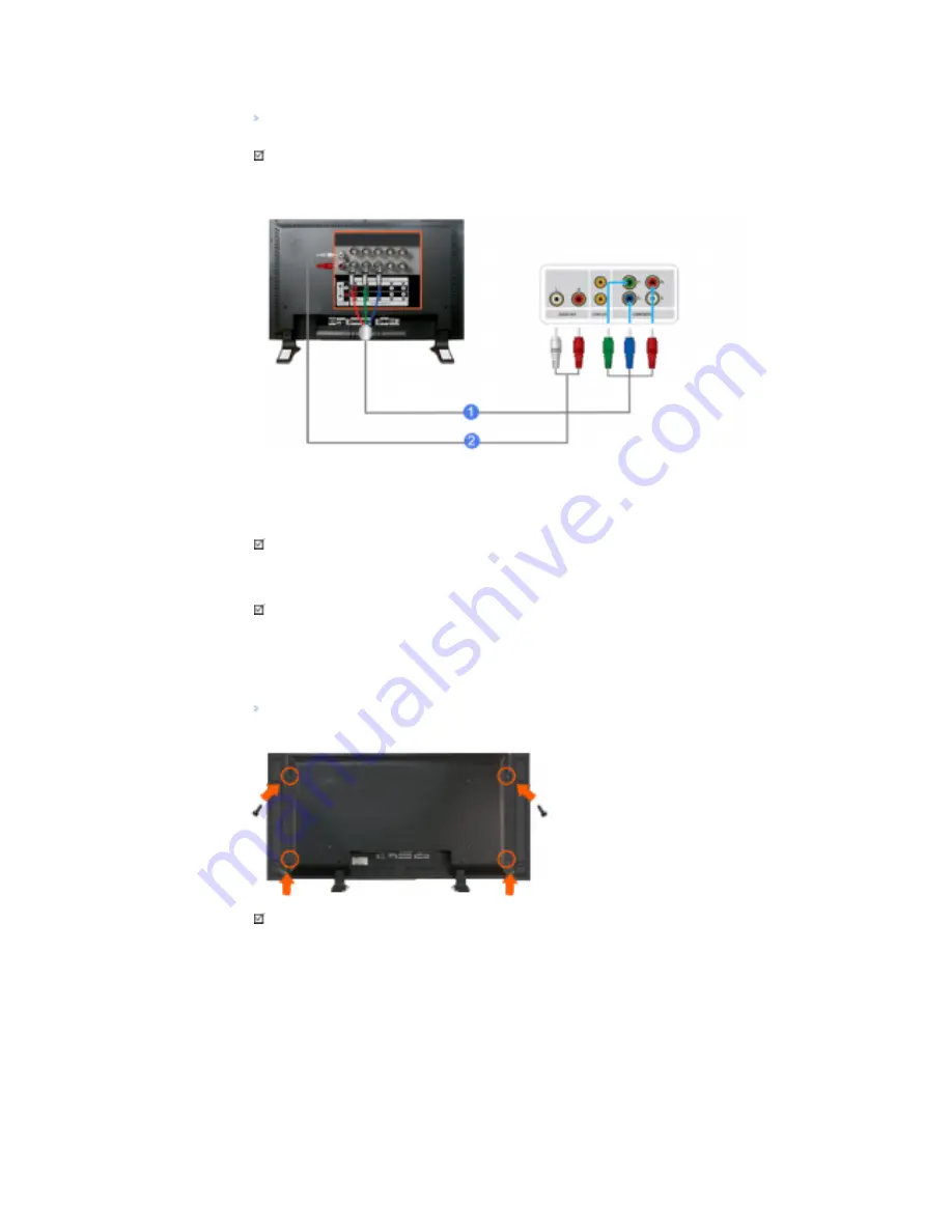 Samsung 570DX - SyncMaster - 57