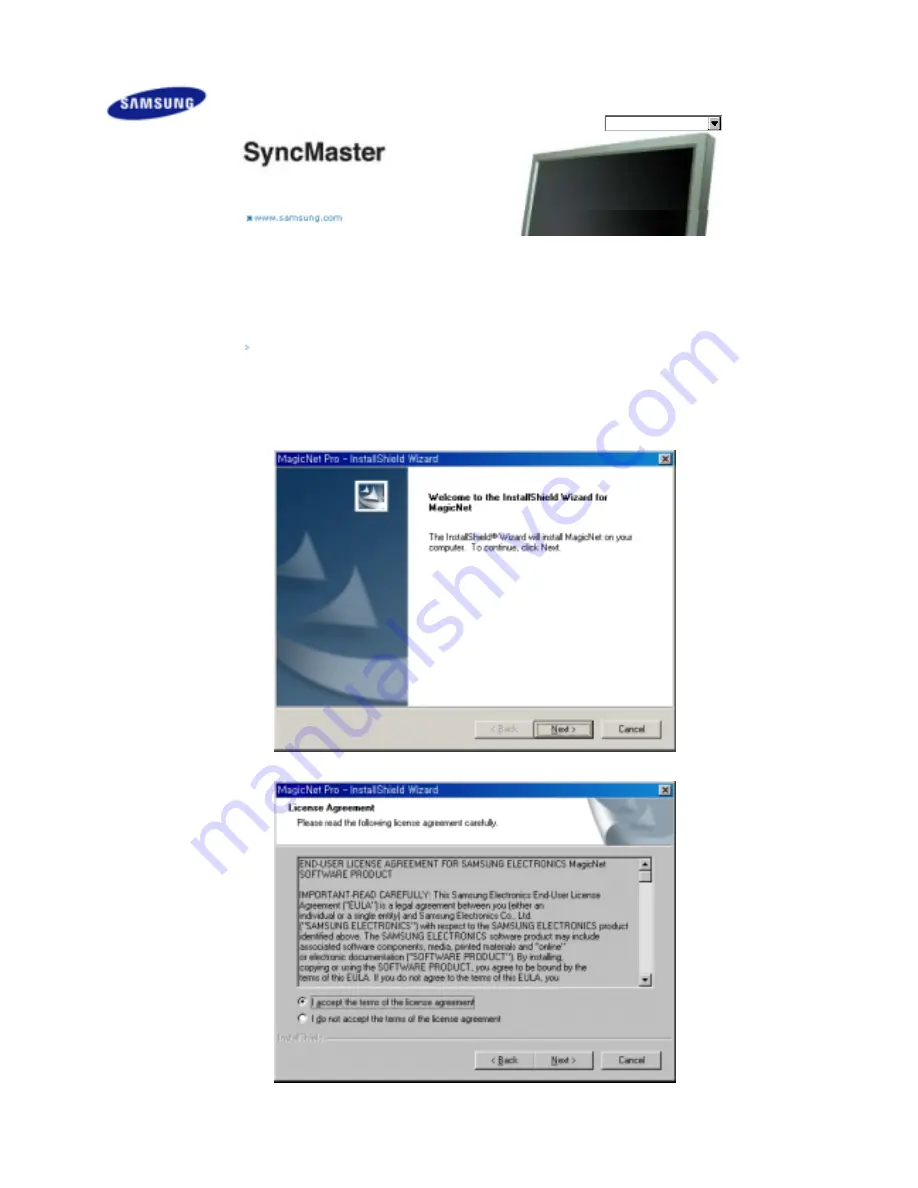 Samsung 700DXN - SyncMaster - 70