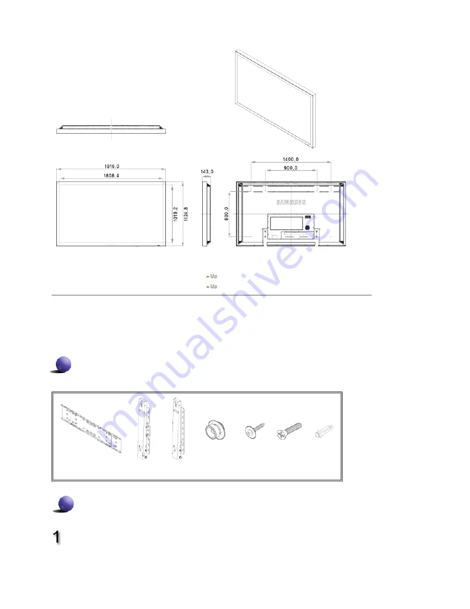 Samsung 820DXn - SyncMaster - 82