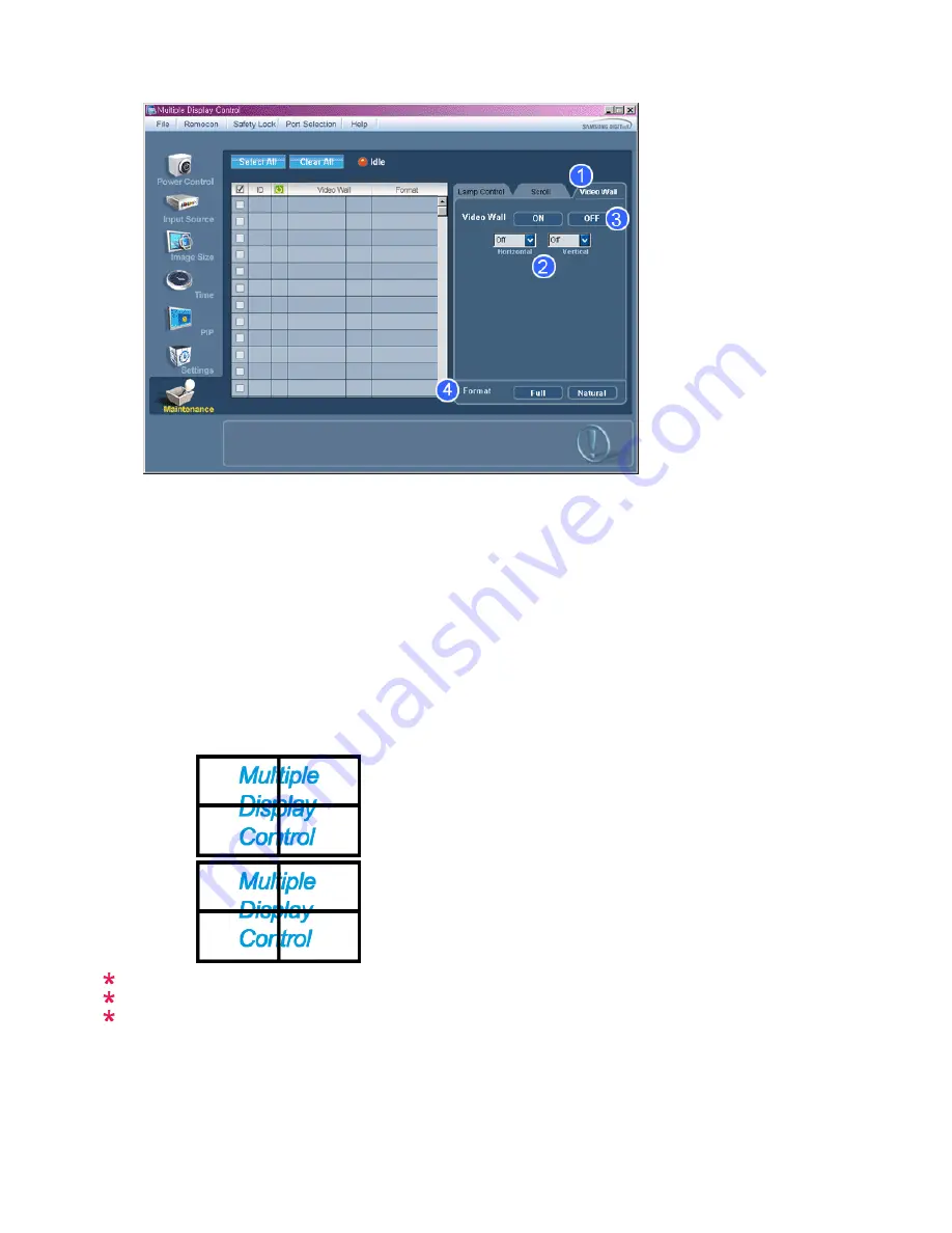 Samsung 820DXn - SyncMaster - 82