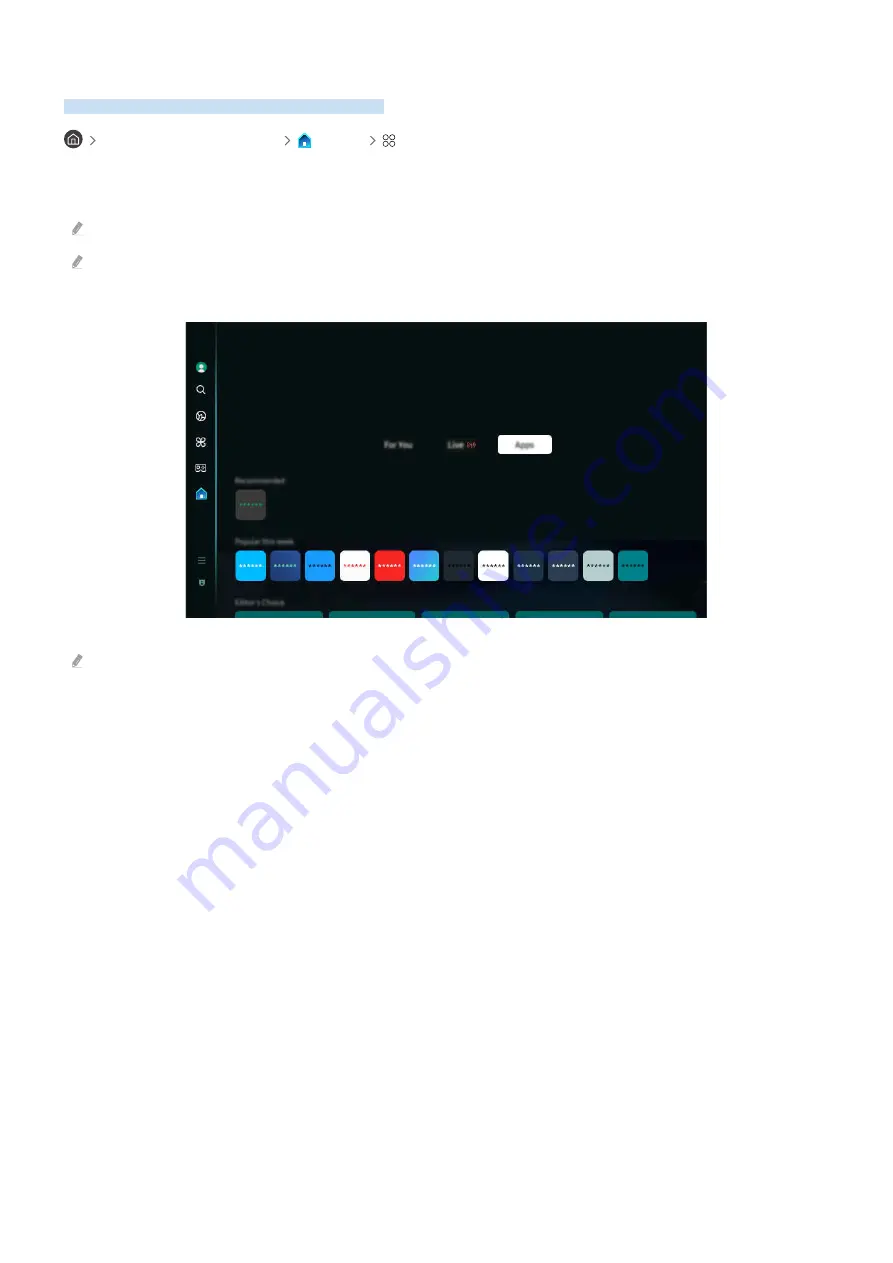 Samsung 85Q60D User Manual Download Page 81