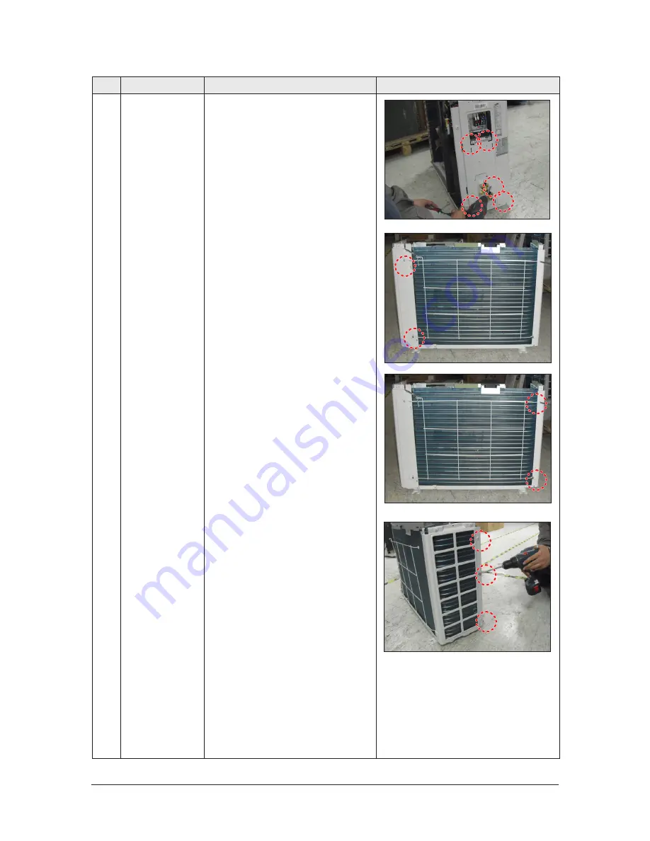 Samsung AC026KNADEH Service Manual Download Page 21