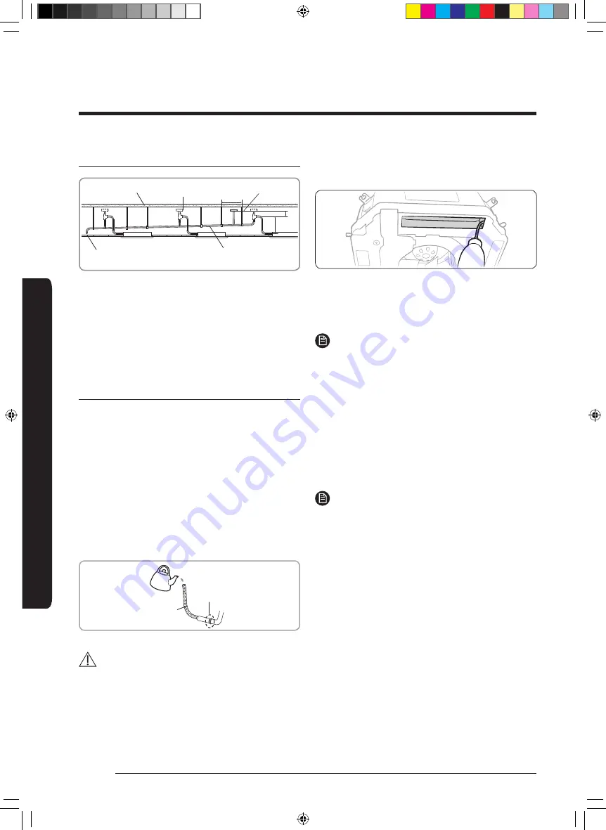 Samsung AG AN4DKH Series Installation Manual Download Page 18