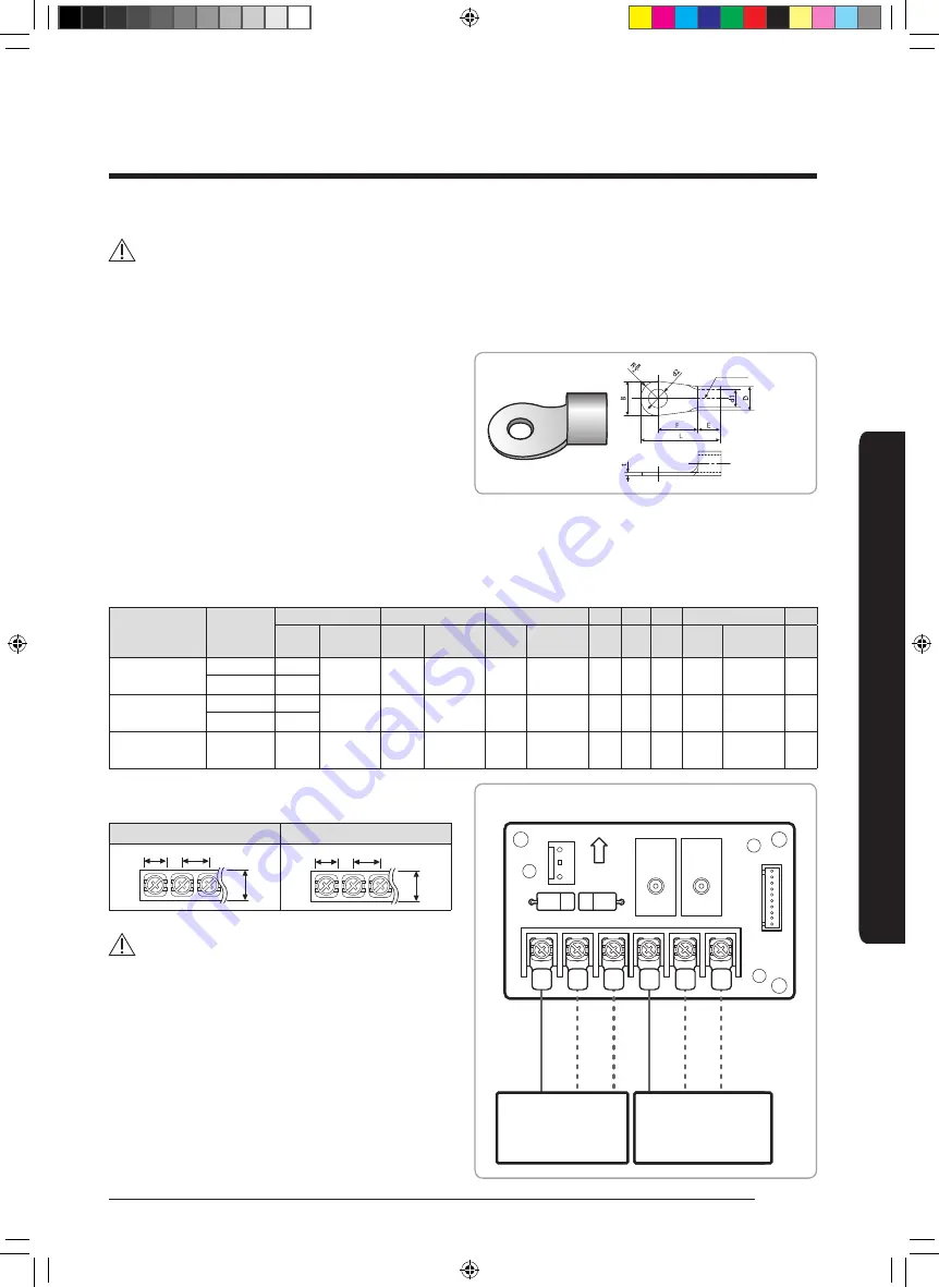 Samsung AG AN4DKH Series Скачать руководство пользователя страница 21