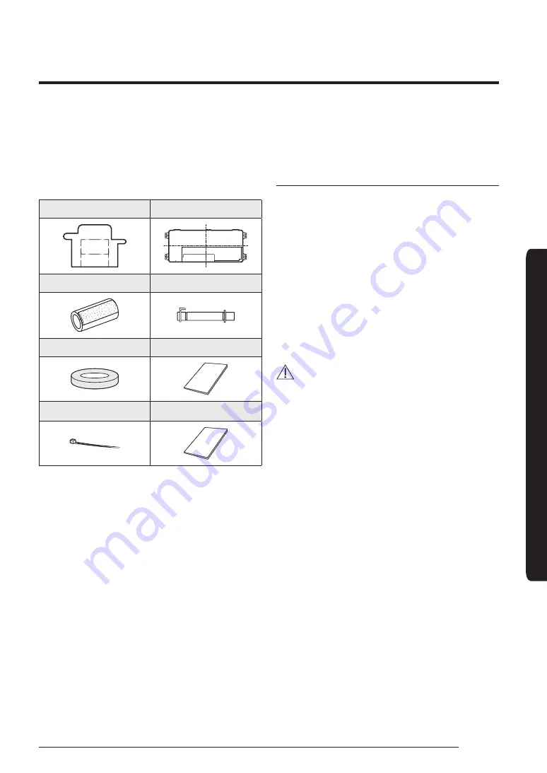 Samsung AJ NB1DEH Series Скачать руководство пользователя страница 5