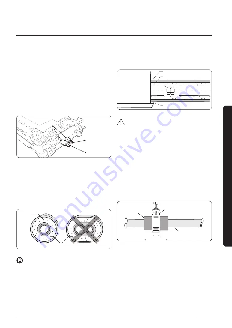 Samsung AJ NB1DEH Series Installation Manual Download Page 11