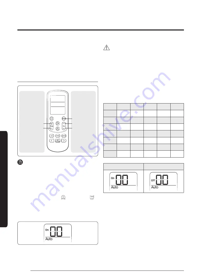 Samsung AJ052NBNDEH/SA Скачать руководство пользователя страница 34