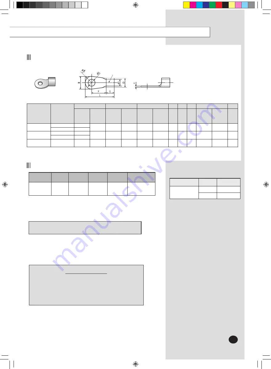 Samsung AM280FNHDEH Installation Manual Download Page 19