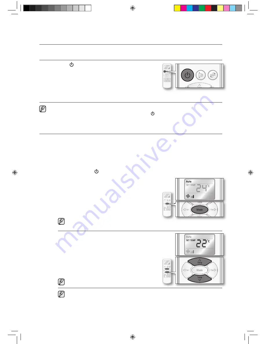 Samsung AQ09U Series Скачать руководство пользователя страница 13