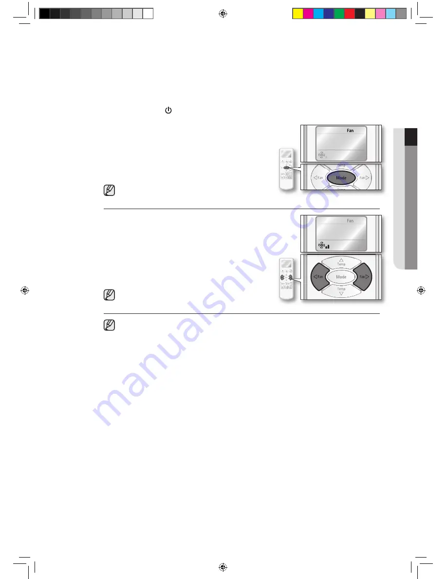 Samsung AQ09U Series User Manual Download Page 16