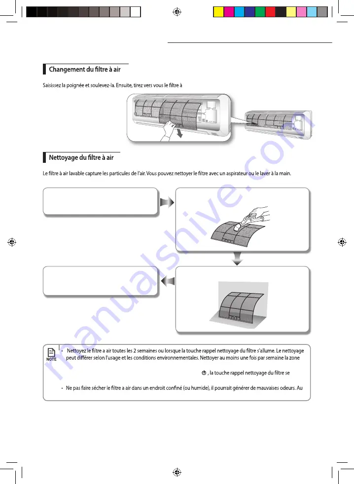 Samsung AS12UUPN Installation Manual Download Page 17