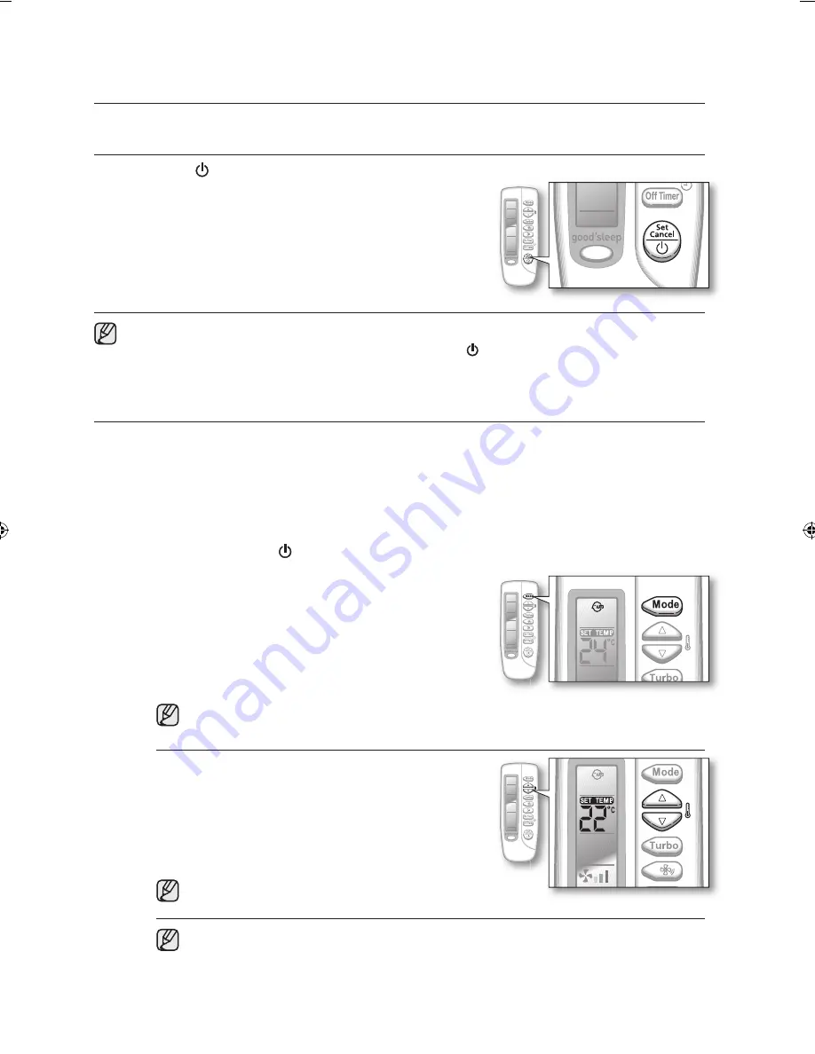 Samsung AVXWNH022EE Скачать руководство пользователя страница 14