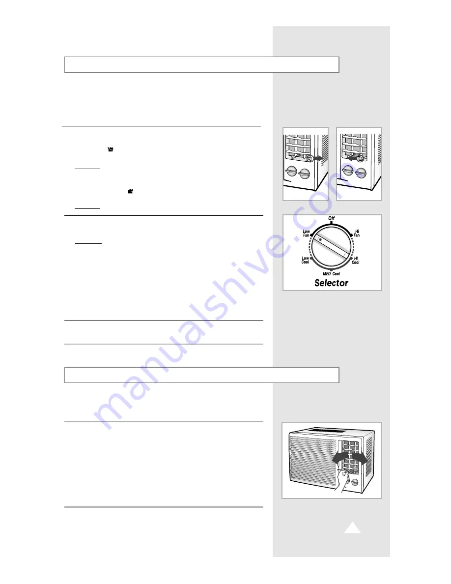 Samsung AW0500 Manual De Instrucciones Download Page 7