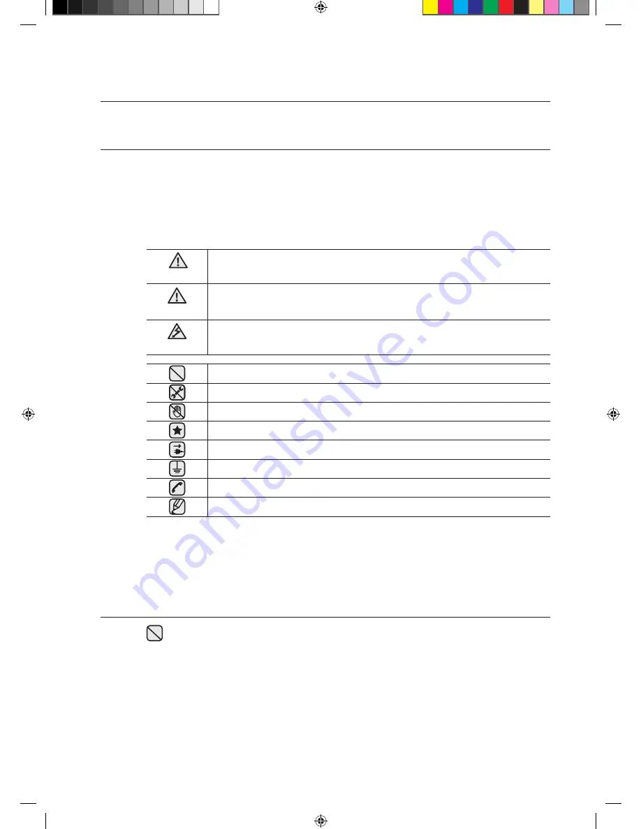 Samsung AW06ECB7 User Manual Download Page 2