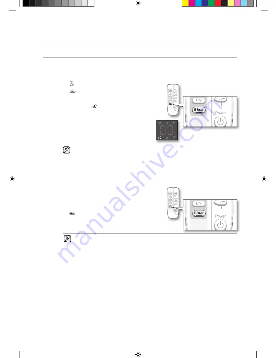 Samsung AW06ECB7 User Manual Download Page 18