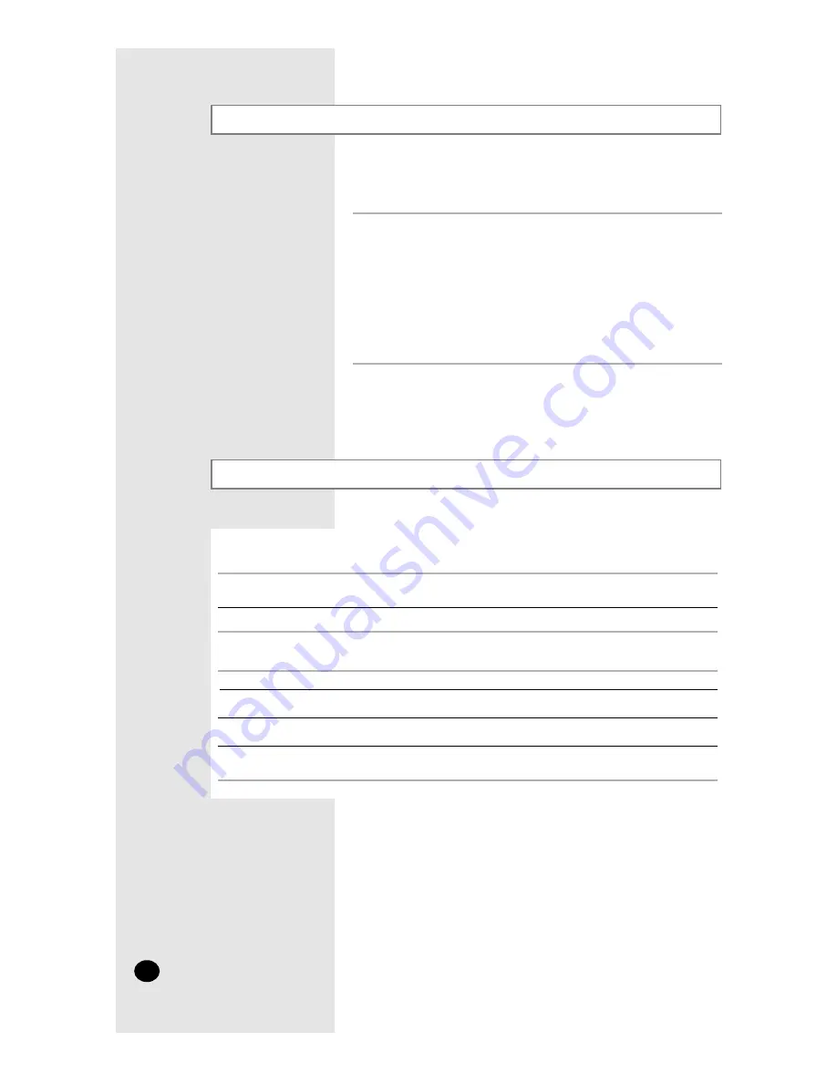 Samsung AW0700B Owner'S Instructions Manual Download Page 10