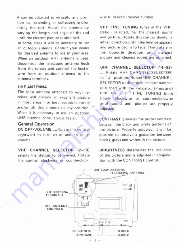 Samsung BT-316NR Скачать руководство пользователя страница 4