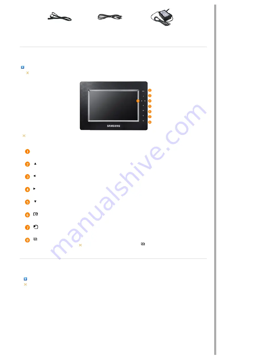 Samsung BT10PS/SPF-105V Скачать руководство пользователя страница 8