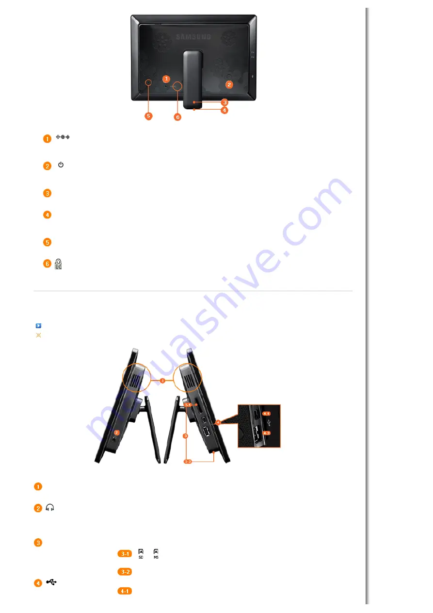 Samsung BT10PS/SPF-105V Manual Download Page 9