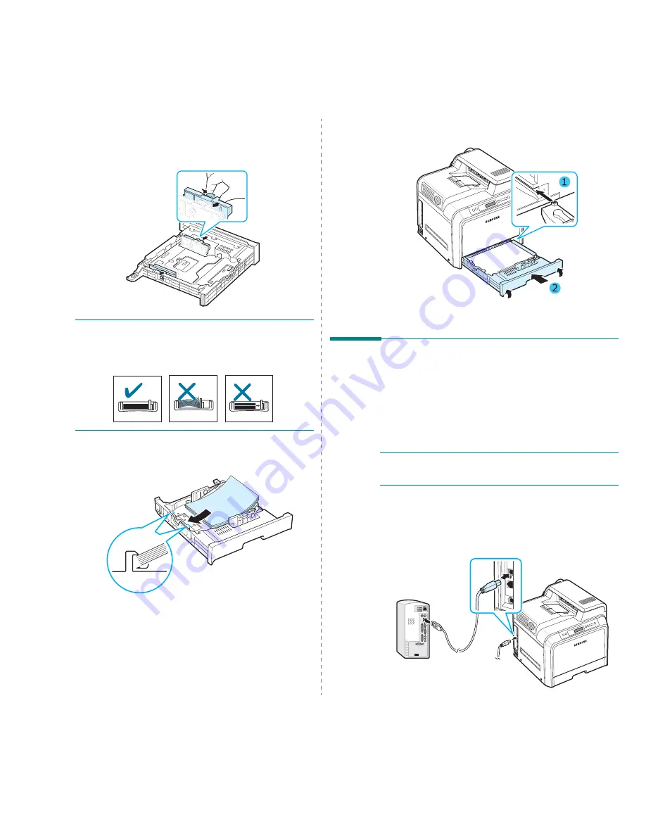 Samsung CLP-600 Series User Manual Download Page 17