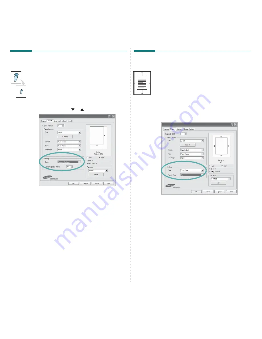 Samsung CLP-600 Series User Manual Download Page 96