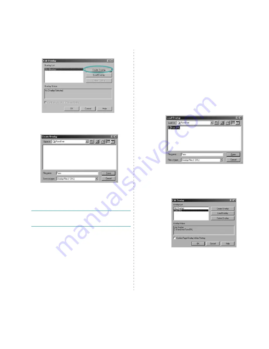 Samsung CLP-600 Series User Manual Download Page 99