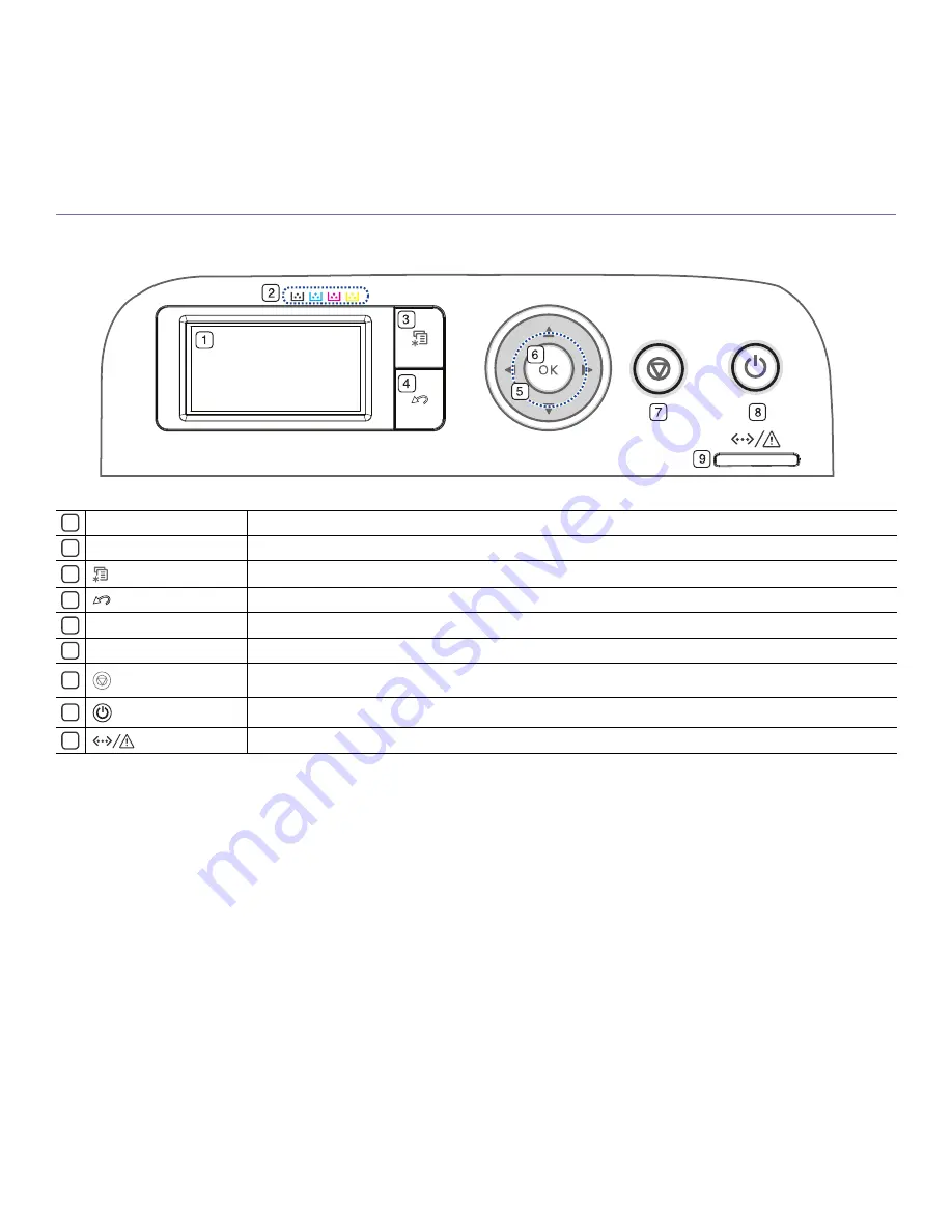 Samsung CLP-775ND User Manual Download Page 20