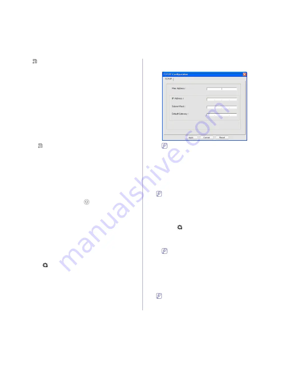 Samsung CLP-775ND User Manual Download Page 27