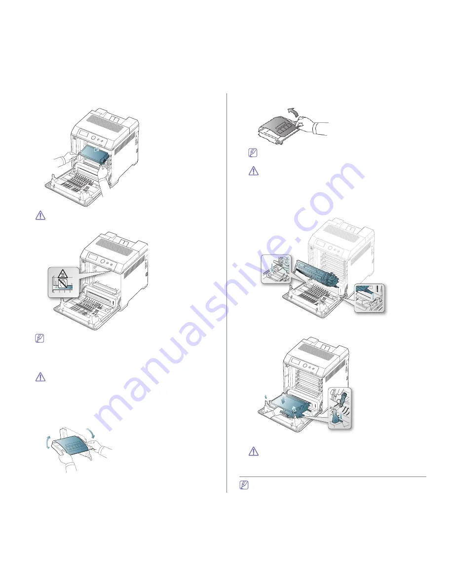 Samsung CLP-775ND User Manual Download Page 85