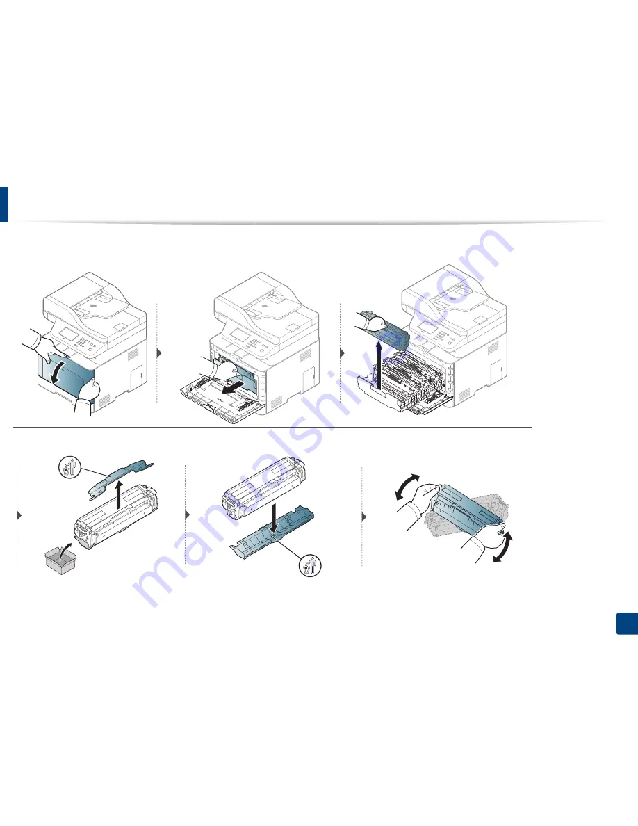 Samsung CLX-4195FW User Manual Download Page 94