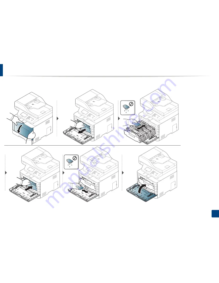 Samsung CLX-6260ND User Manual Download Page 110