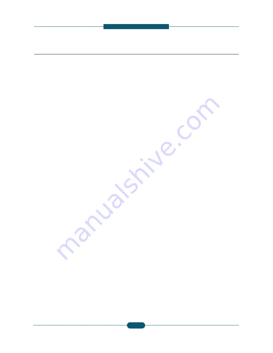 Samsung CLX-9350ND Service Manual Download Page 16