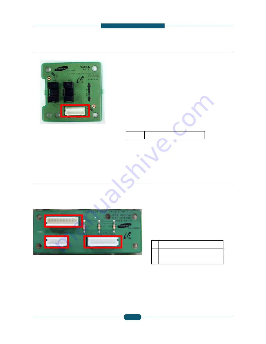 Samsung CLX-9350ND Service Manual Download Page 125