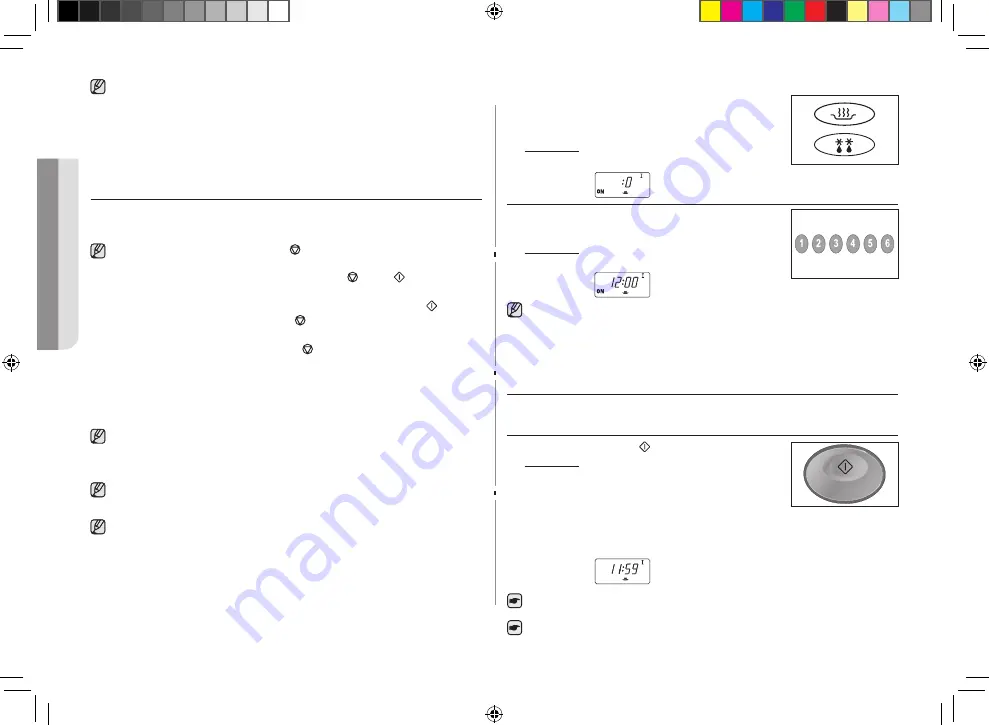 Samsung CM1529A Скачать руководство пользователя страница 8