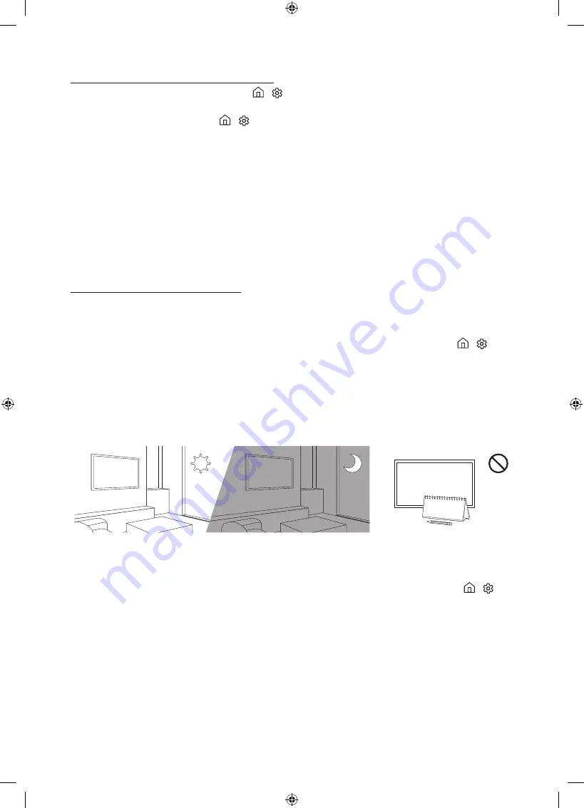 Samsung Crystal 7 Series User Manual Download Page 36