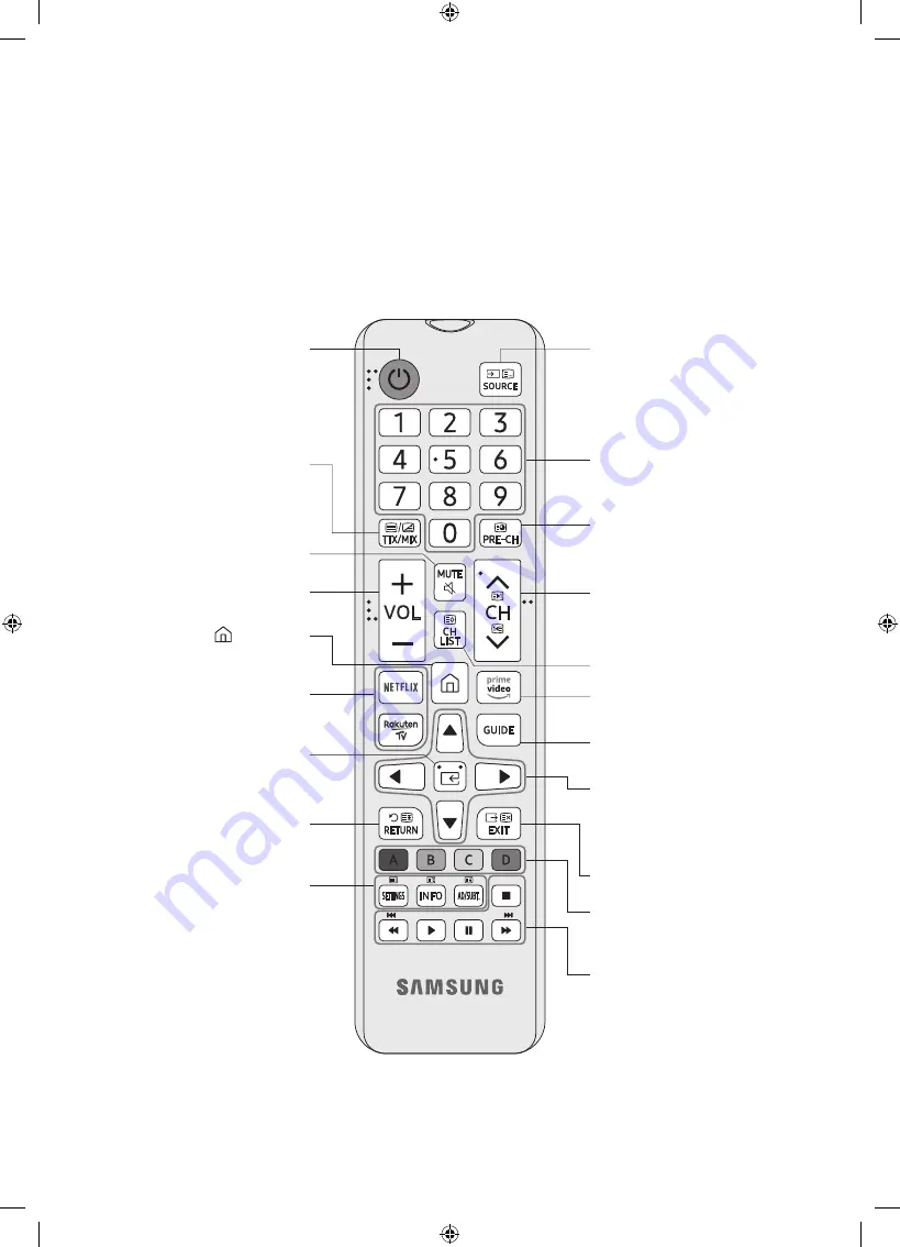 Samsung Crystal 7 Series Скачать руководство пользователя страница 70