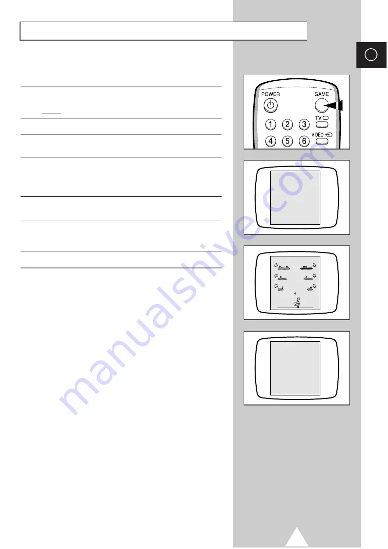 Samsung CS-21K9ML Owner'S Instructions Manual Download Page 27