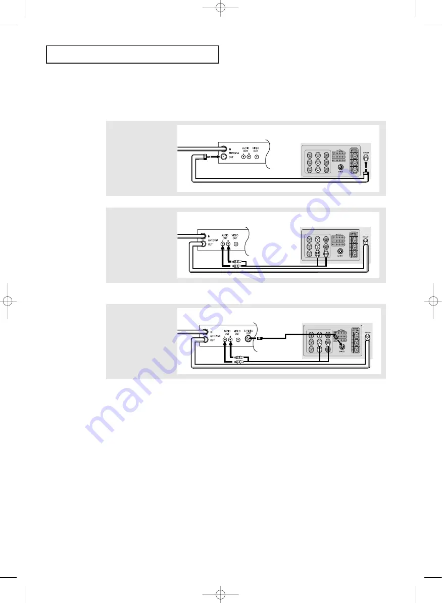 Samsung CT-29K40ML Owner'S Instructions Manual Download Page 15