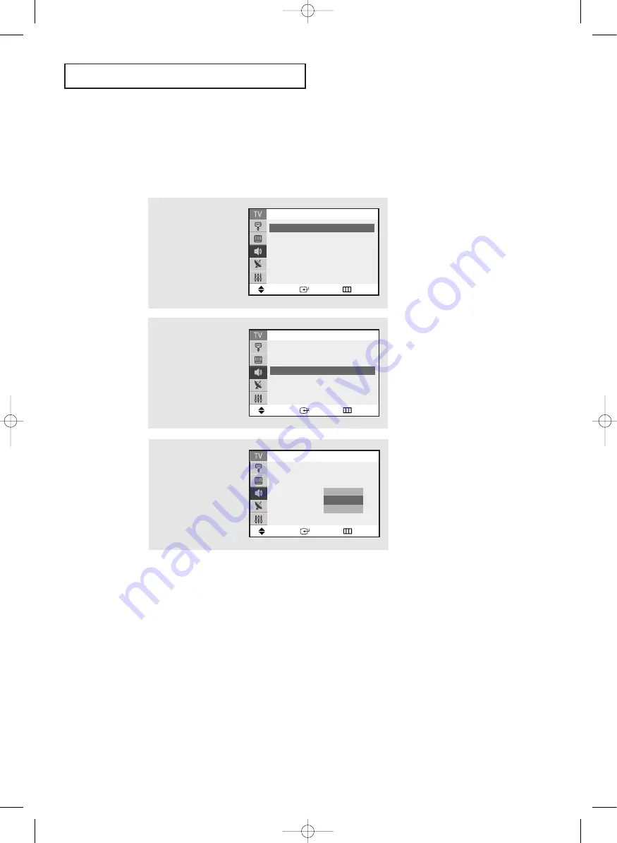 Samsung CT-29K40ML Owner'S Instructions Manual Download Page 41