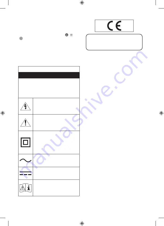 Samsung CU8072 Скачать руководство пользователя страница 10